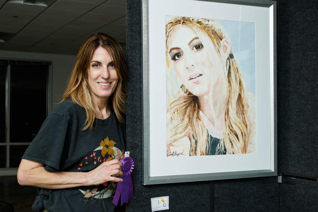 Artist of the month April 2022