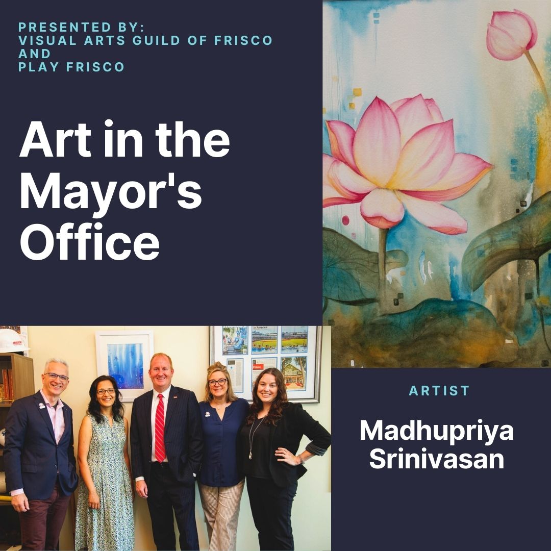 Madhu Art in Mayors
