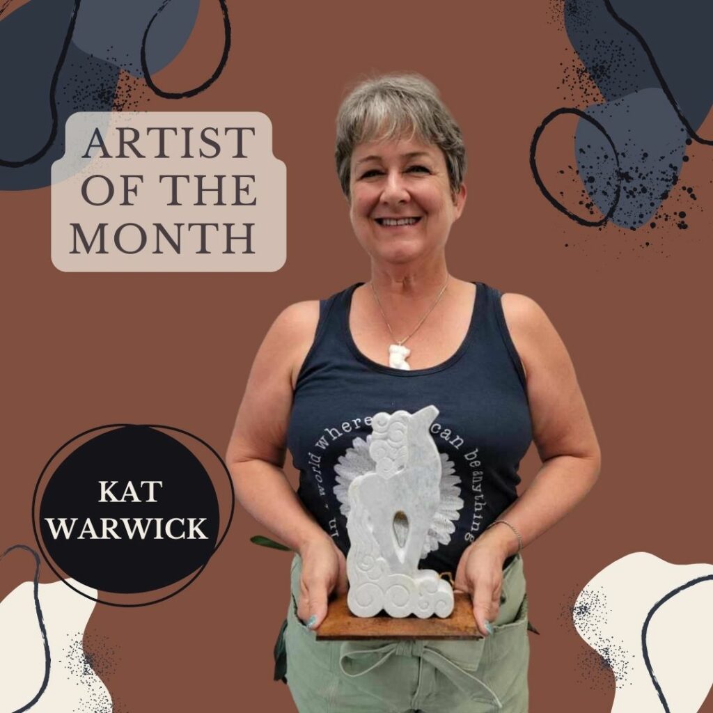 artist of the month