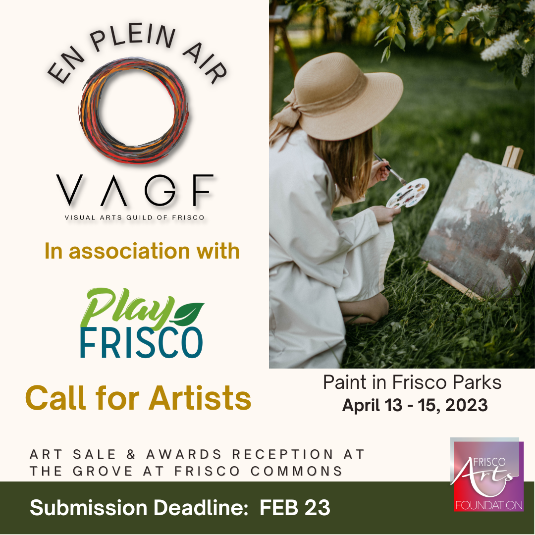 En Plein Air Frisco 2023