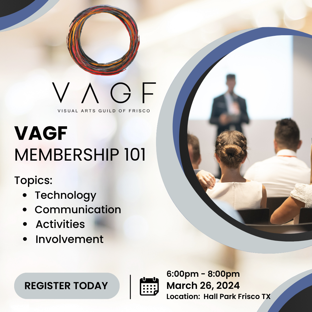 VAGF Membership 101
