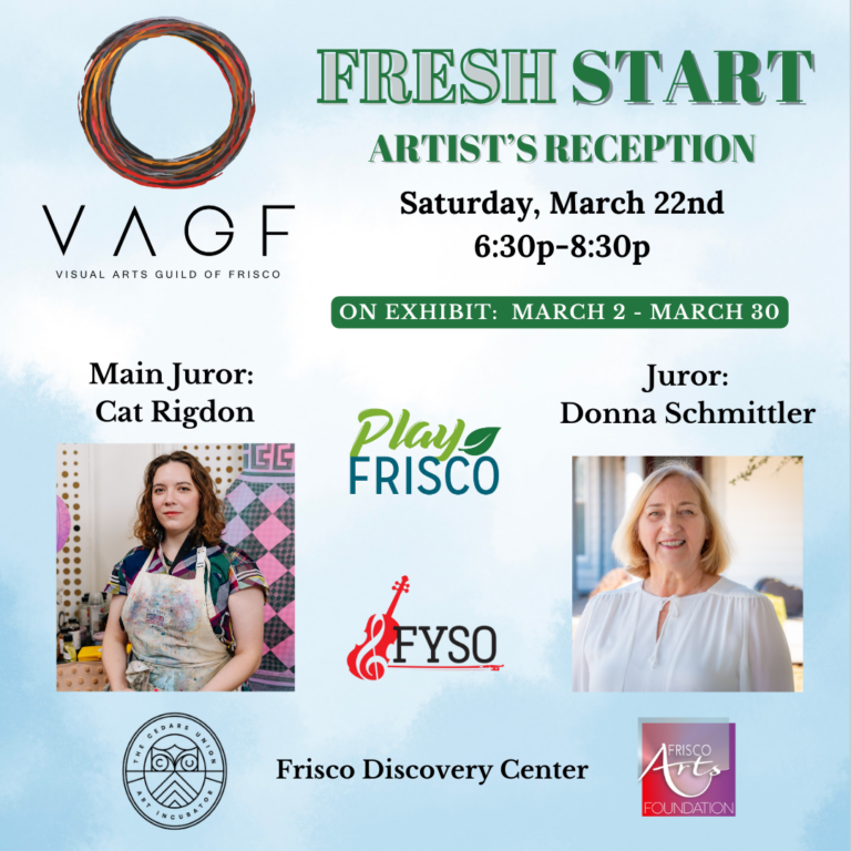 Fresh Start Reception