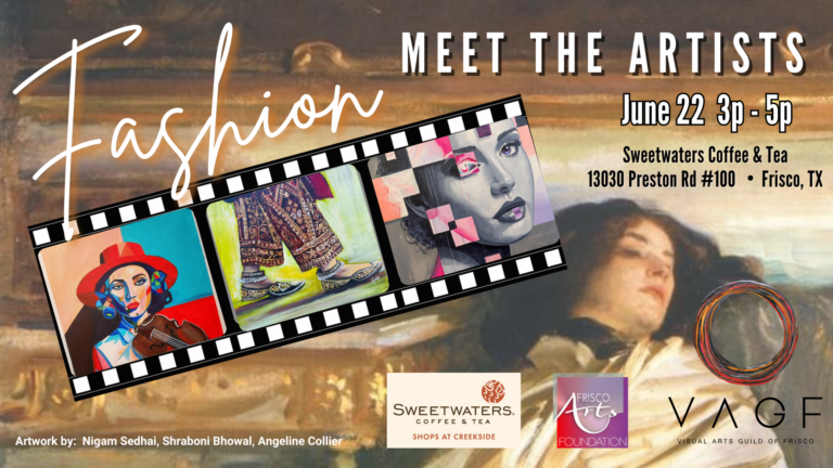 Meet the Artists Fashion