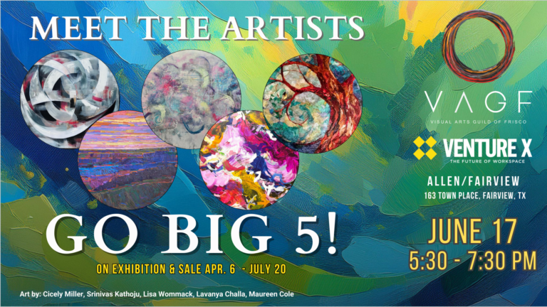 Meet the Artists