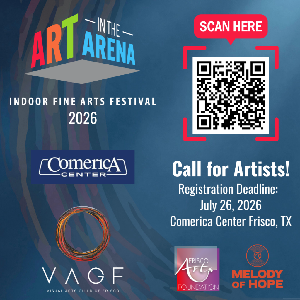 Artist Call Booth Space Open