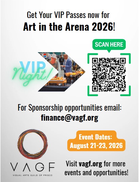 VIP and Patron Passes